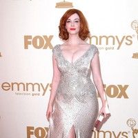 Christina Hendricks - 63rd Primetime Emmy Awards held at the Nokia Theater - Arrivals photos | Picture 81012